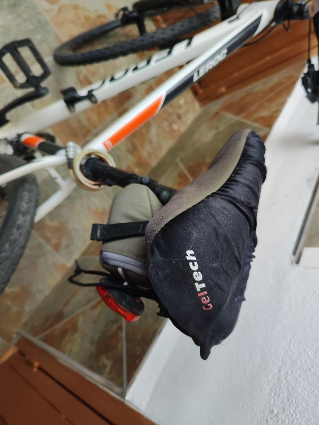 Bicicleta de montaña Leroy Lidl