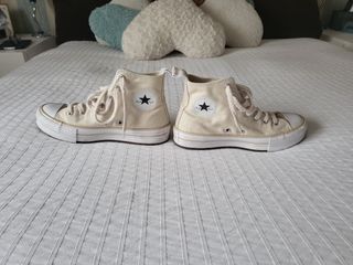 Converse beige
