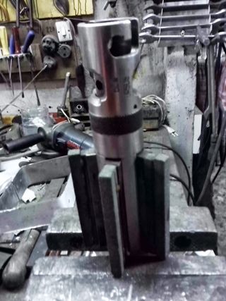 Rectificadora de cilindros / bloques de motor
