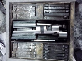 Rectificadora de cilindros / bloques de motor