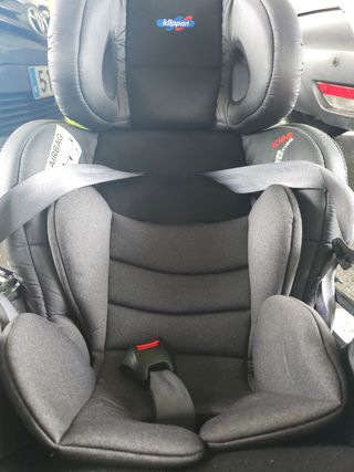Silla coche niño Klippan Kiss 2 Iso-Fix
