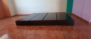 Base japonesa cama matrimonio