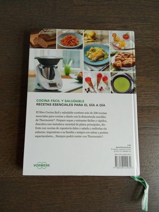 COCINA FÁCIL Y SALUDABLE