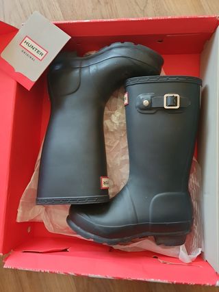 Botas HUNTER infantiles Talla 29