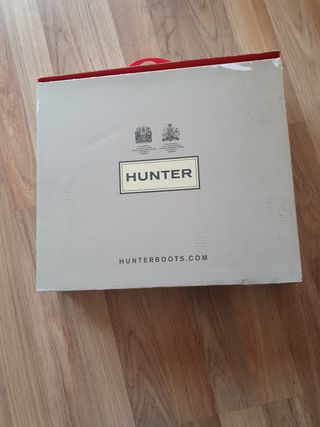 Botas HUNTER infantiles Talla 29