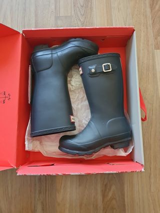 Botas HUNTER infantiles Talla 29