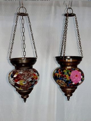 Lampade turche