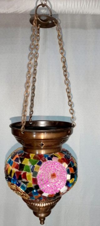 Lampade turche