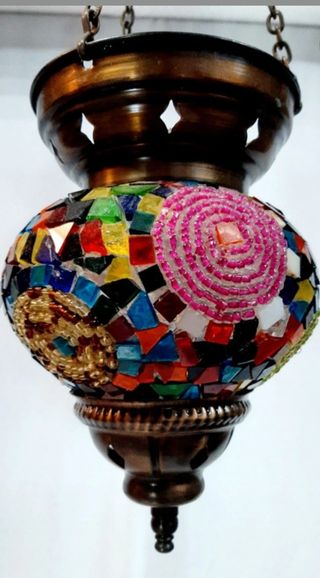 Lampade turche