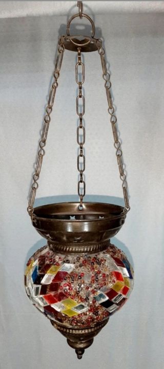 Lampade turche