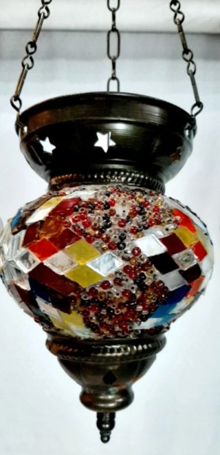Lampade turche