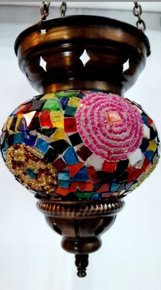 Lampade turche