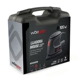 LIJADORA MOUSE WŌRGRIP 105W