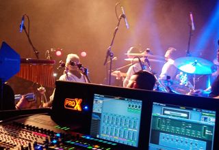 Alquiler rack de prensa