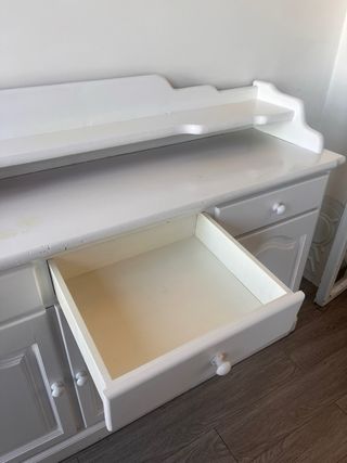 Mueble aparador madera