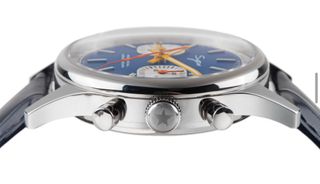 🟢🇪🇸Reloj Sugess para hombre, cronógrafo