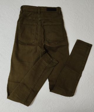 Pantalon Stradivarius