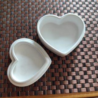 Cajita porcelana vintage Pereiras Portug