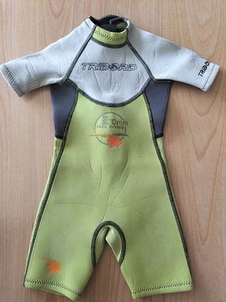 Traje neopreno niño-a