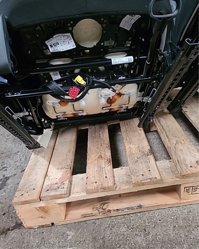 Sedili posteriori Seat Leon cupra Mateca