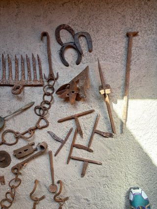 Material de pagès