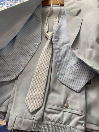 Traje de comunion