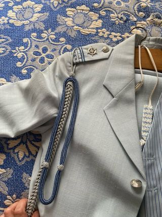 Traje de comunion
