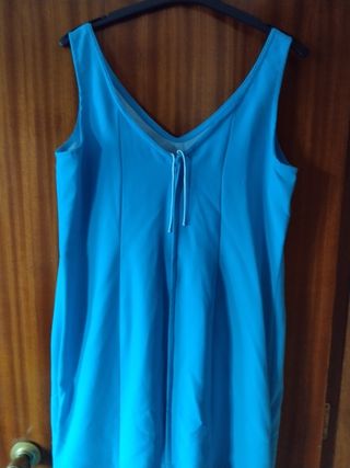 Traje de flamenca talla 50