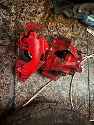 Frenada delantera 312mm Audi TT