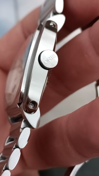Oris Frank Sinatra Automatic