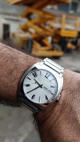 Oris Frank Sinatra Automatic