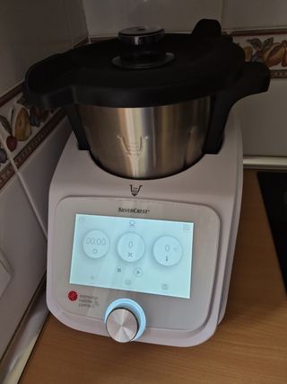 Tipo thermomix