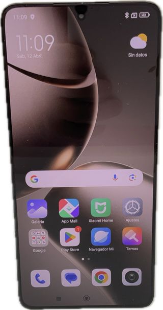 Smartphone Xiaomi 14T 12GB 256GB E640848