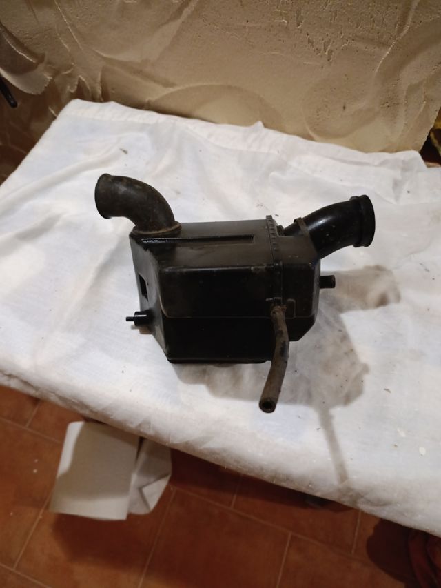 Caja de filtro Yamaha SR 250