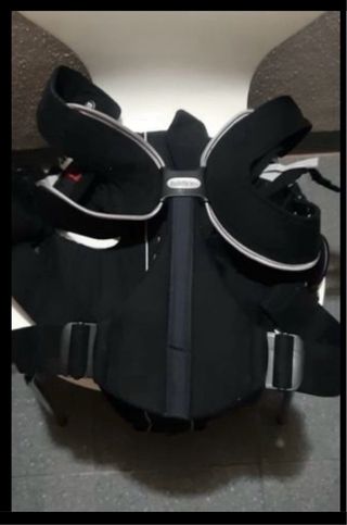 Mochila portabebé