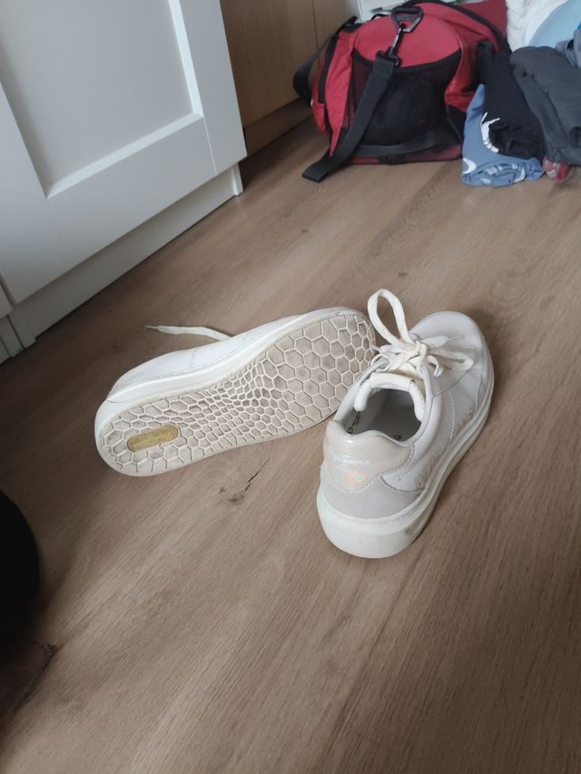 Zapatillas mujer pepe jeans talla 40