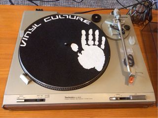 Tocadiscos Technics SL B20S