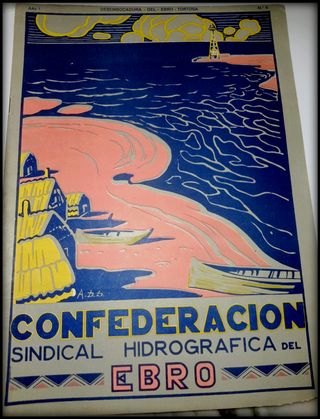 Revista - Conf. Hidrográfica del Ebro - N 6