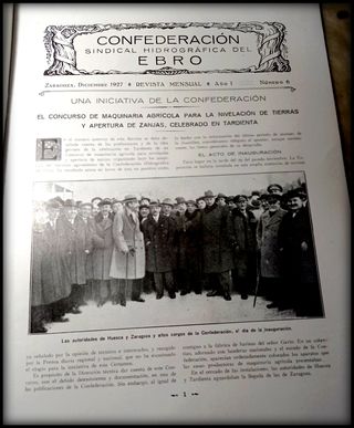 Revista - Conf. Hidrográfica del Ebro - N 6