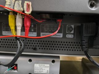 Tv televisor Daewoo 42" dolby surround sony