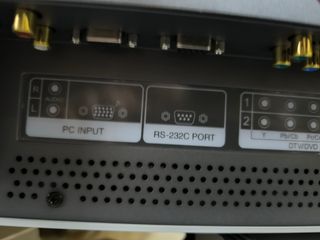 Tv televisor Daewoo 42" dolby surround sony