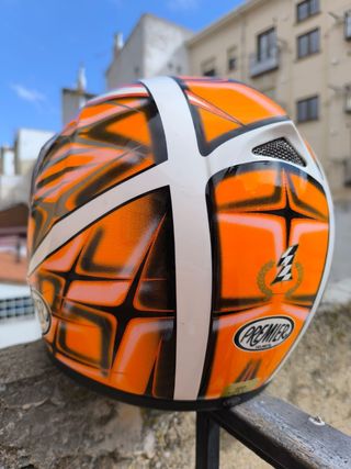 Casco XL como nuevo