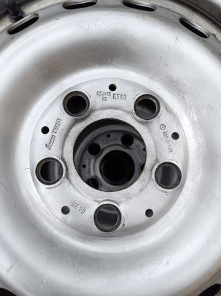 Llantas originales vito 638 15 pulgadas