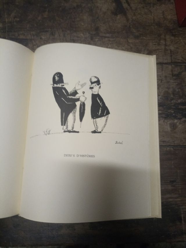 50 ninots per Xavier Nogués