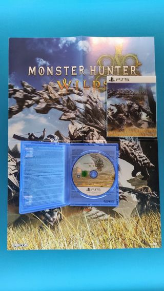 Monster Hunter Wilds PS5