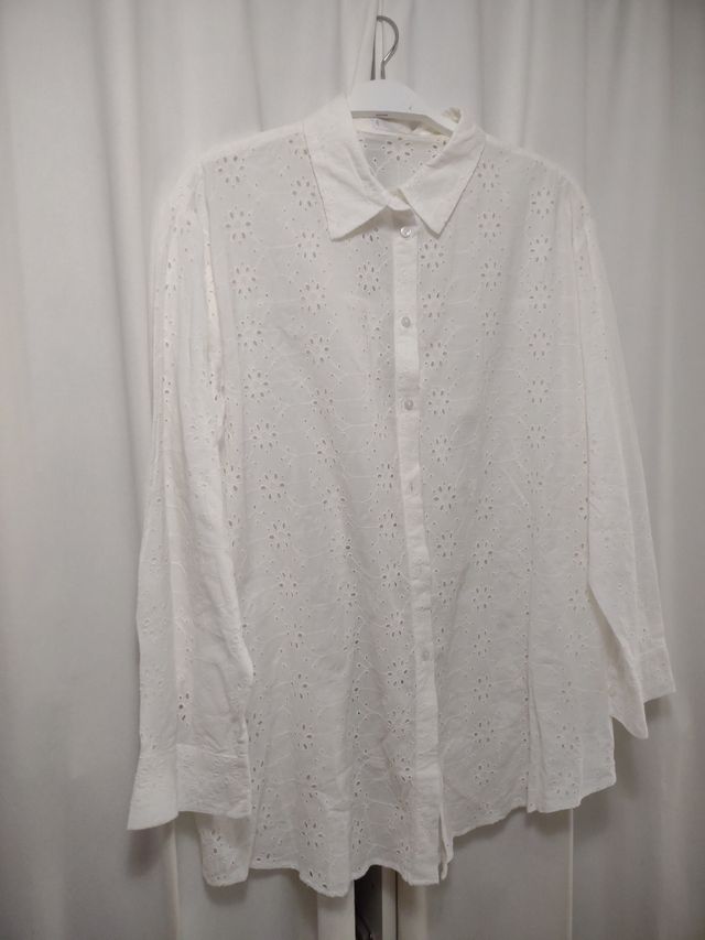 Camisa mango