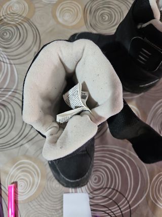 Botas nieve niño QUECHUA