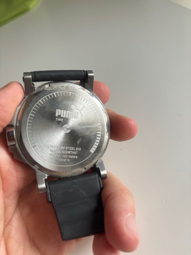 Reloj PUMA