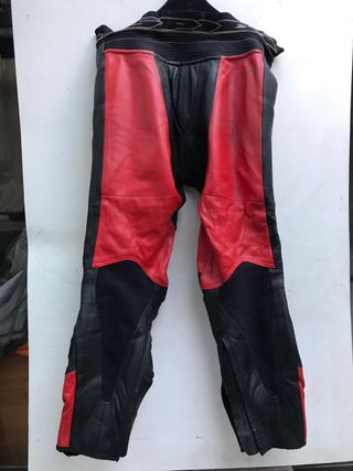 Spidi blusão e calcas