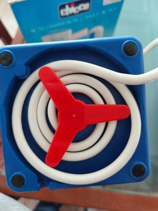 Calientabiberones Chicco